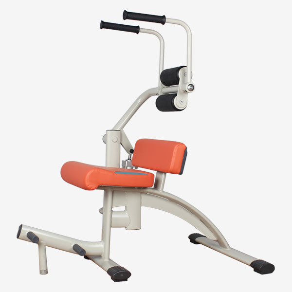 Abdominal & Back Machine