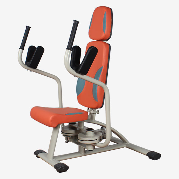 Butterfly & Straignt Arm Clip Chest