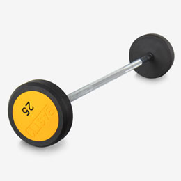 PU Colorfull Fixed Barbell