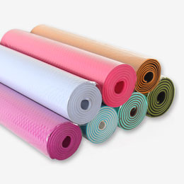 PVC Yoga Mats