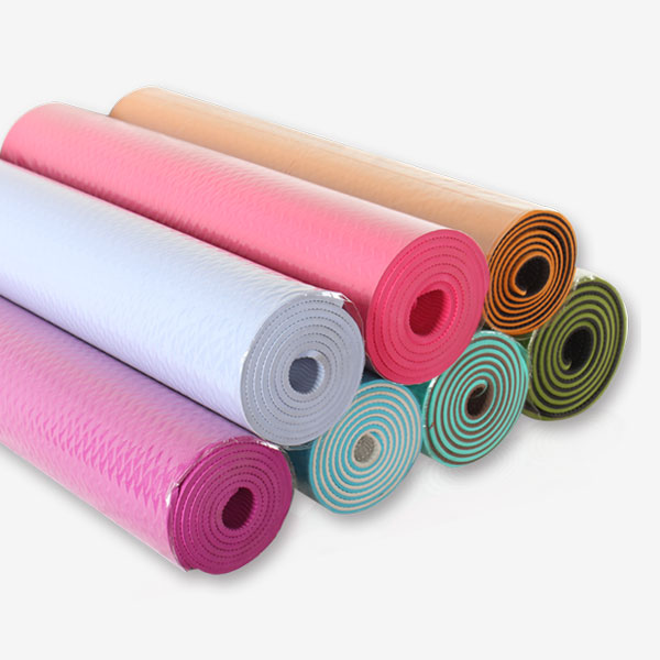 PVC Yoga Mats