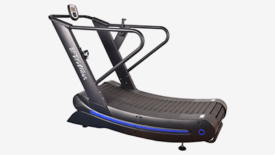 Unpowered treadmill