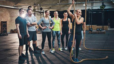 Can aerobic exercise on gym equipment really reduce fat?