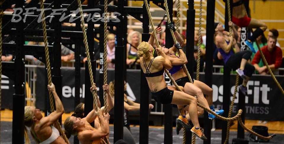 Commercial Gyms vs. The CrossFit Method