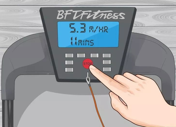 Come to a complete stop