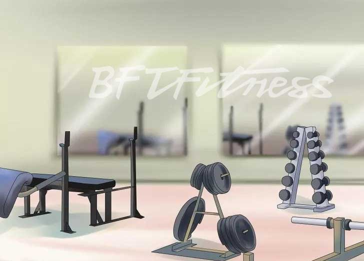 Buy free weights. Members of your gym with serious fitness goals will often want to develop muscles, strength, and flexibility.