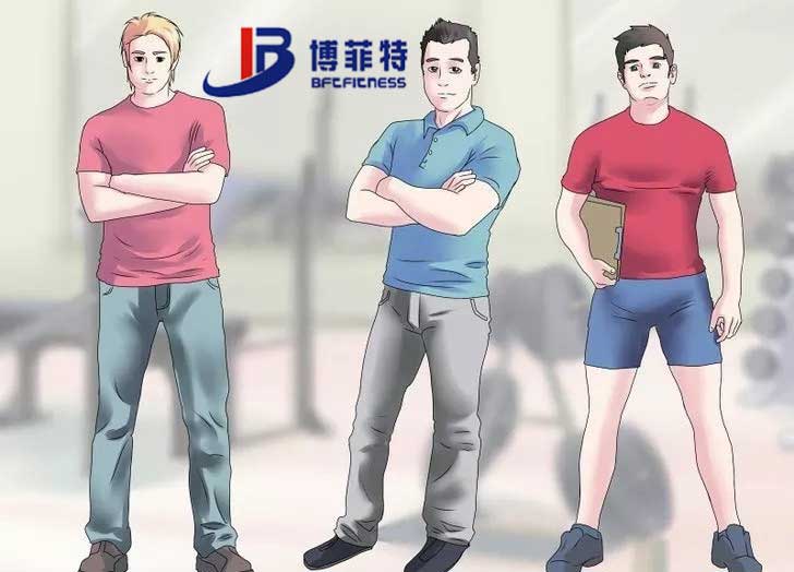 The first employees a member usually comes across when walking into a gym are the greeters or front desk staff