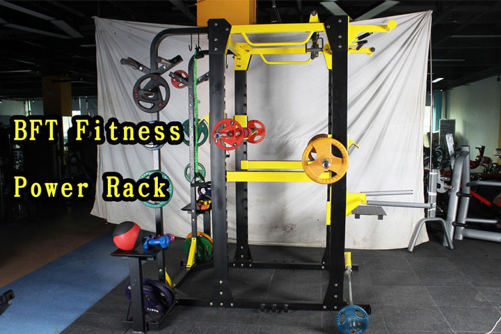 BFT Fitness Power Rack