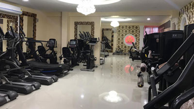 About The Women's Gym In India--Fitness Equipment