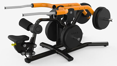 Wholesale Plate Loaded Strength Training Equipment