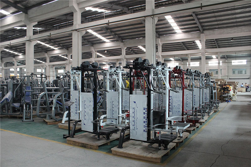 gym equipment Manufacturer