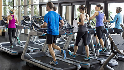 Choose the Right Commercial Gym Equipment for the Work Place