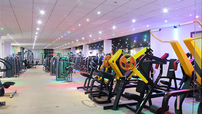 Why choose bftfitness equipment