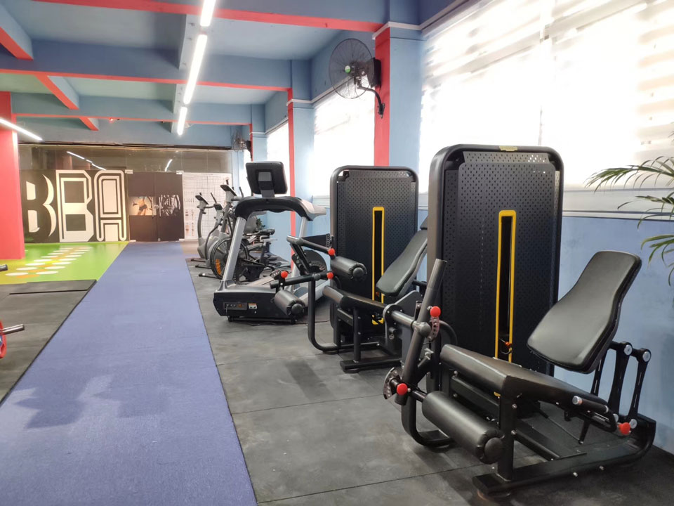 Selectorized Equipment 3000 Series