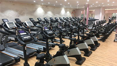 Saudi Customer Open Women's Gym