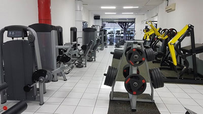 Mexico Customer's Gym