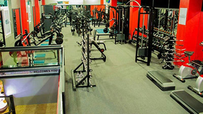 Mauritius Customer's Gym