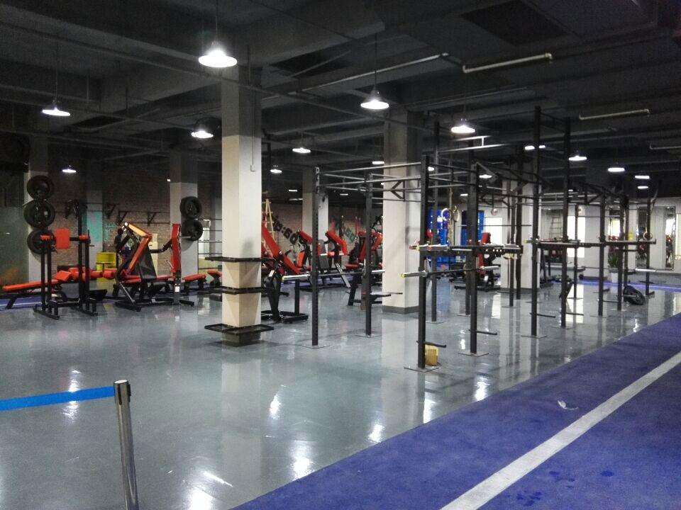 Jiangxi strength fitness equipment