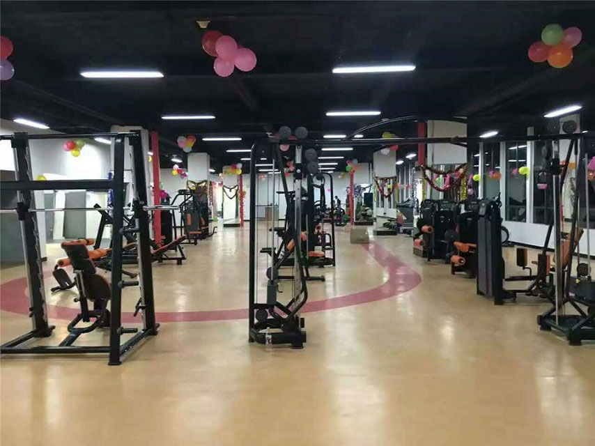 Guangzhou strength fitness equipment