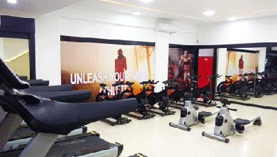Guangzhou Higher Education Mega Center Gym