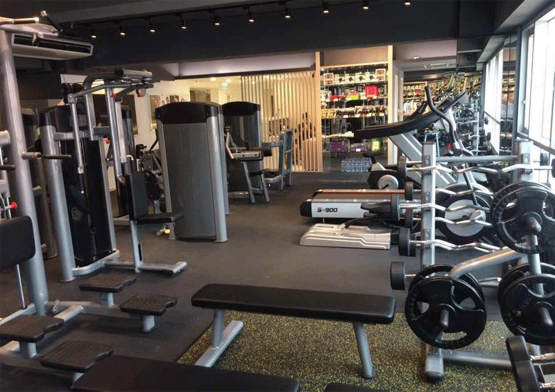 Hongkong gym equipment