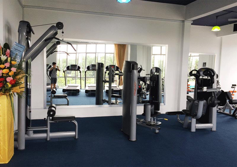 Gym for Malaysian Customers BFT Fitness