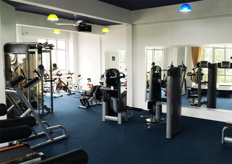 Gym for Malaysian Customers BFT Fitness