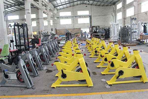 Complete assembly and check