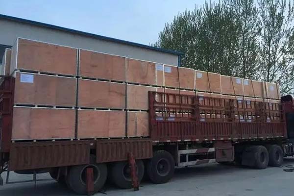 Loading and transportation