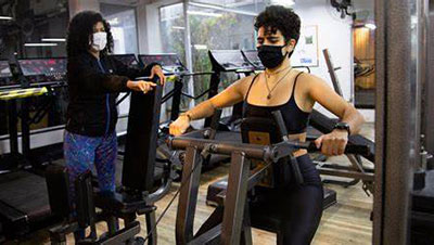 Will the gym return to the level before the COVID-19 pandemic?