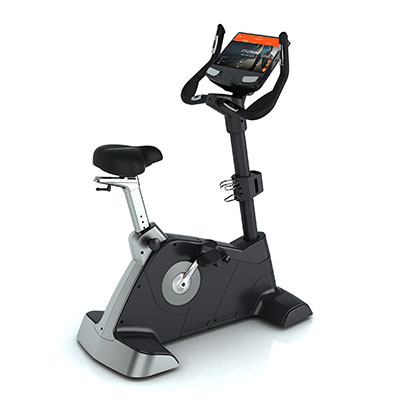 What are the fitness and weight loss equipment available in the gym