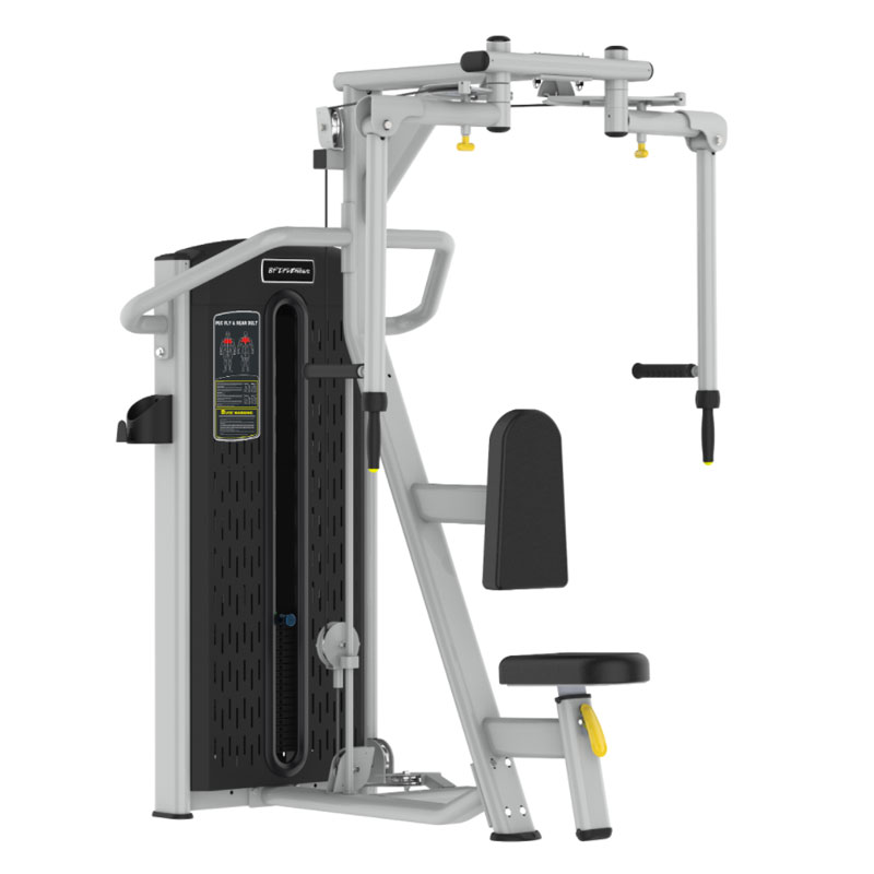 Pec Fly/Rear Delt