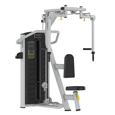 Pec Fly/Rear Delt