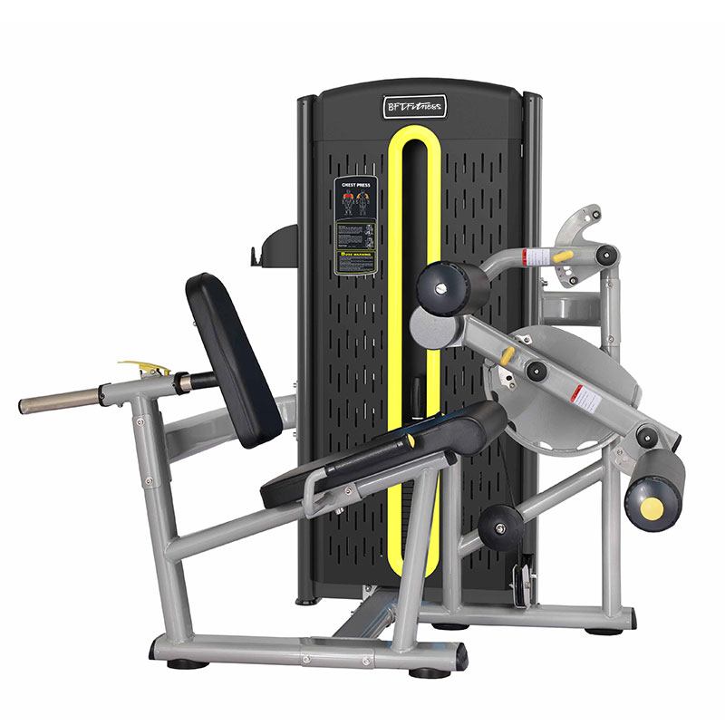 Seated Leg Curl
