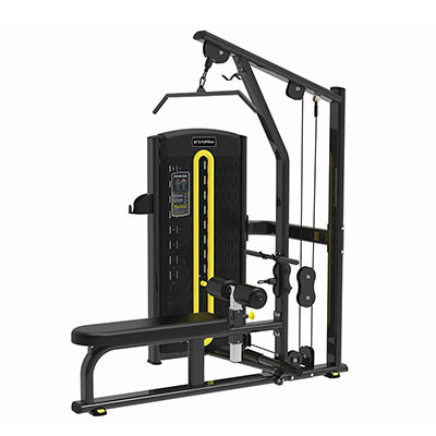 High Pulley/Row