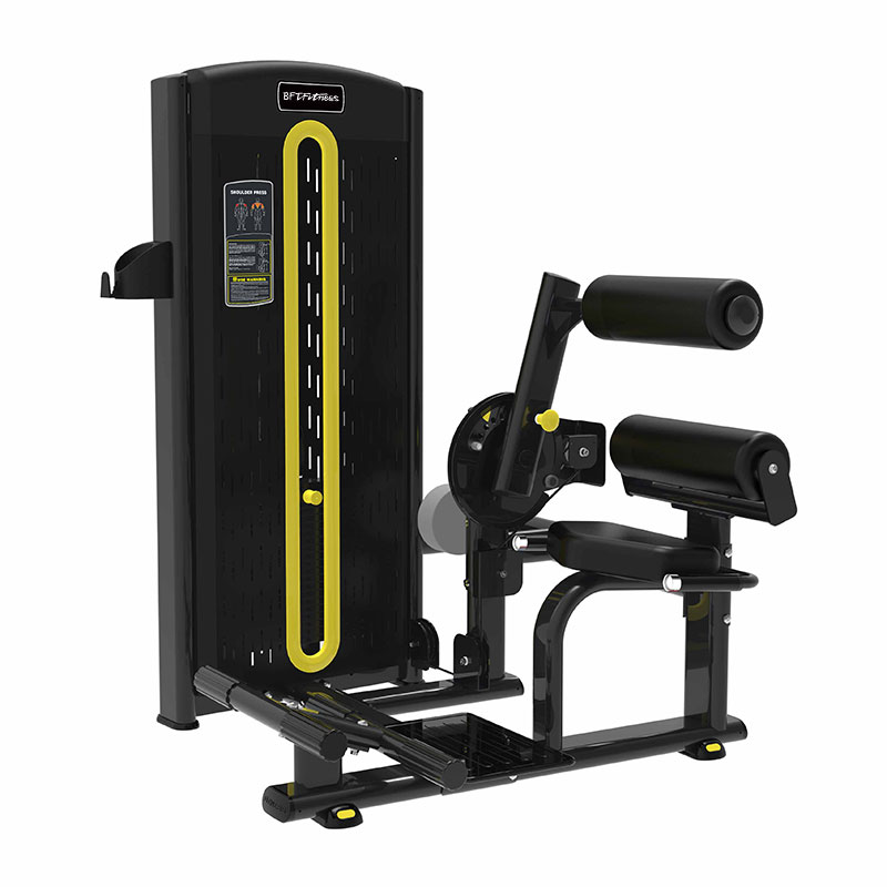 Low Back with Abdominal