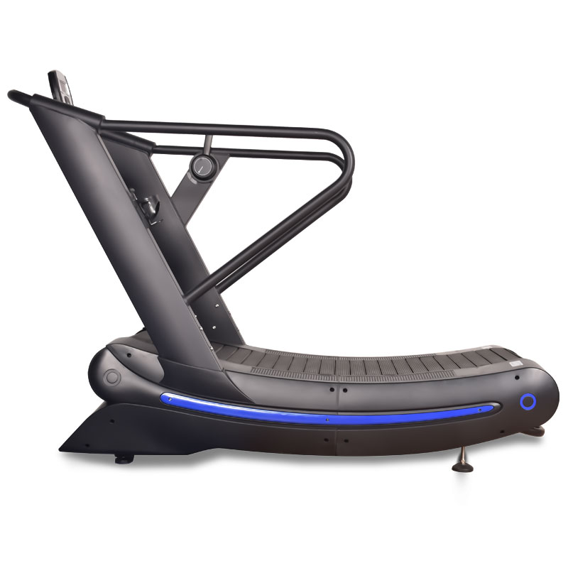 Curve Treadmill