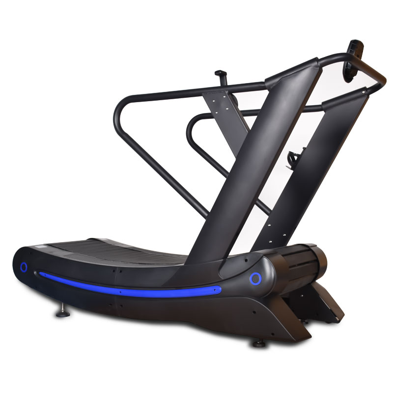 Curve Treadmill