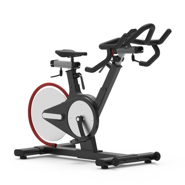 magnetic spinning bike