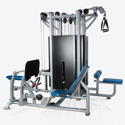 <strong>Four Station Mulit Function</strong>