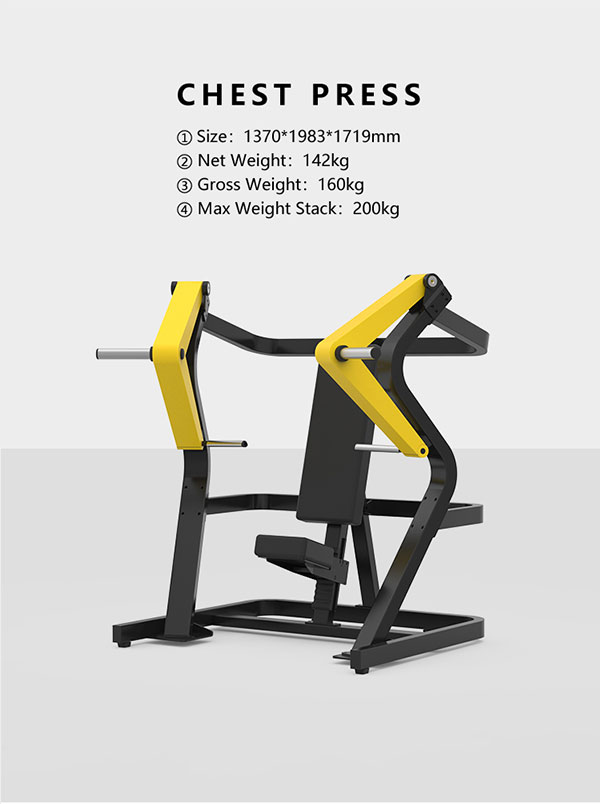 How is Hammer Strength fitness equipment BFT Fitness