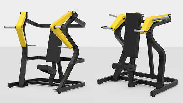 How is Hammer Strength fitness equipment?