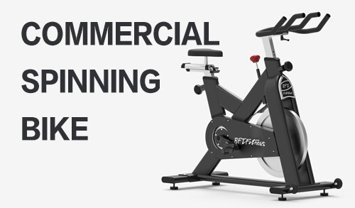 How to ride a spinning bike in the gym