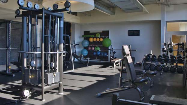 How to use the gym comprehensive training device