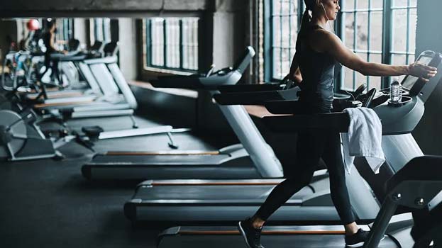Classification structure and use principle of fitness equipment