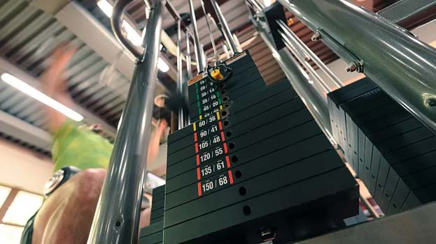Functional Characteristics of Selectorized Strength Equipment