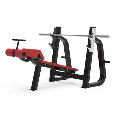 Heavy Duty Decline Bench