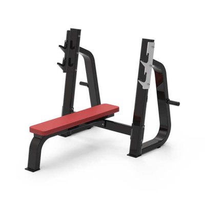 Heavy Duty Flat Bench