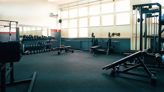 Can gym equipment be tax deductible