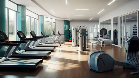 What are the Fitness Equipment and its Uses